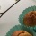 BLW – æble-gulerods muffins